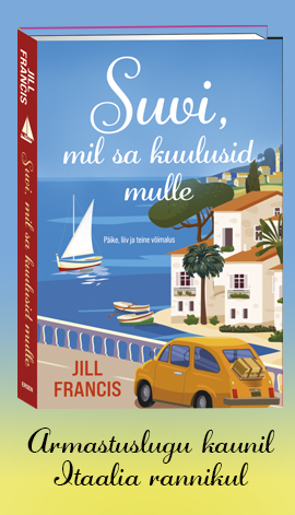 Suvi, mil sa kuulusid mulle, Jill Francis, ersen